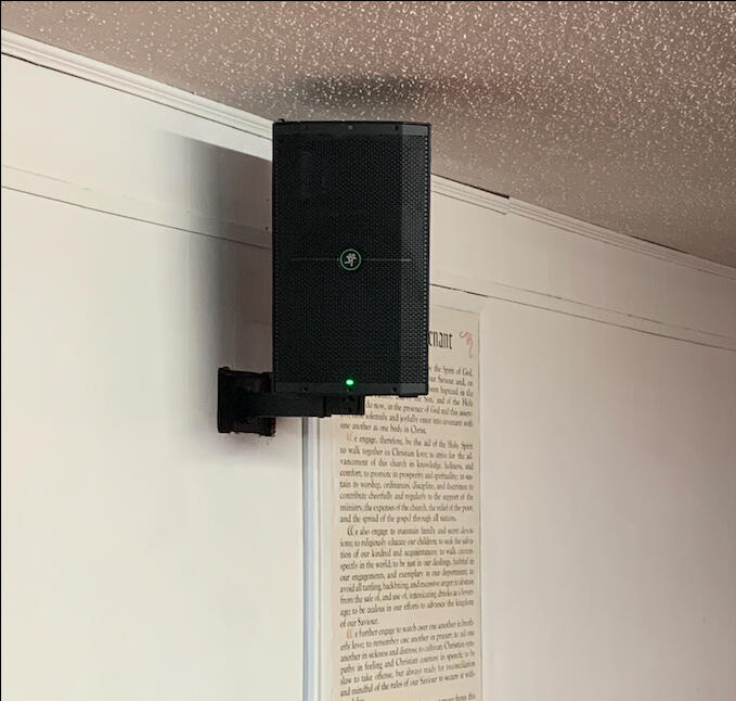 Audio Installation
